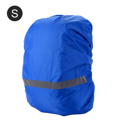 Outdoor Foldable Backpack WaterProof Rain Cover Rucksack Travel Bags Camping