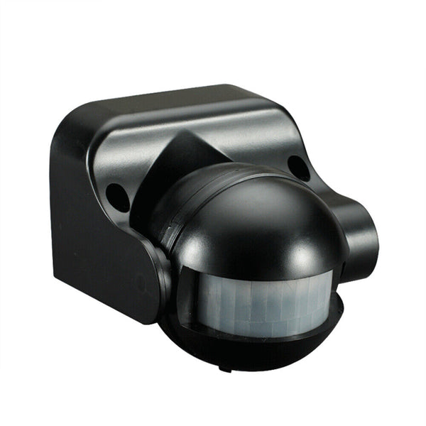 Motion Sensor Detector Infrared Home 180 Light Control Switch 240V