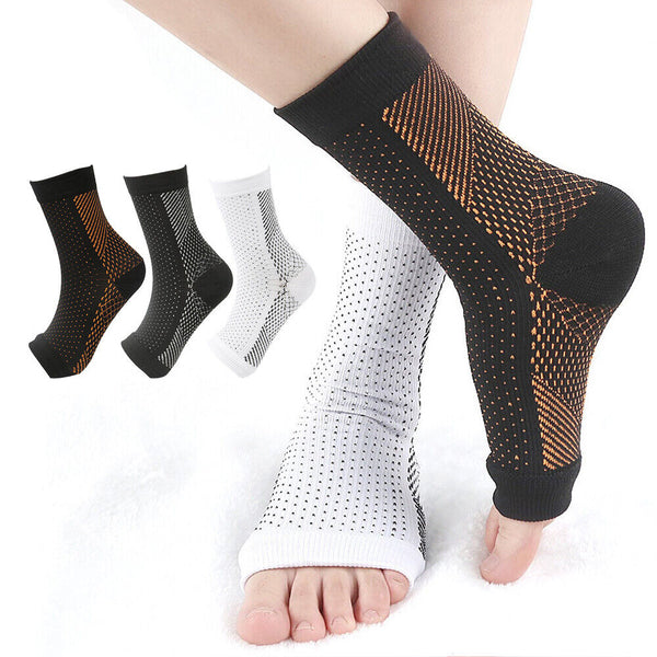 Soothe Socks for Neuropathy Compression Ankle Compression Womens Soothe Sock