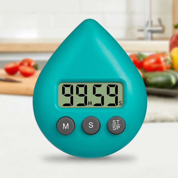 Brand New Energy Saver Digital Timer Three Color Waterproof Digital Shower Timer