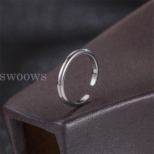 Summer Joint Open Adjustable Finger Rings Foot Ring Toe Ring Set Tail Ring