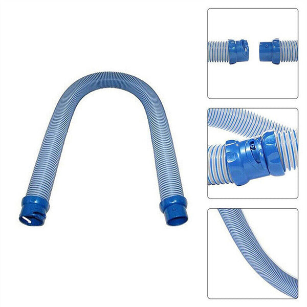 2x Cleaning Hose Pool Cleaner Twist Lock Hose For Baracuda Zodiac Mx6 Mx8