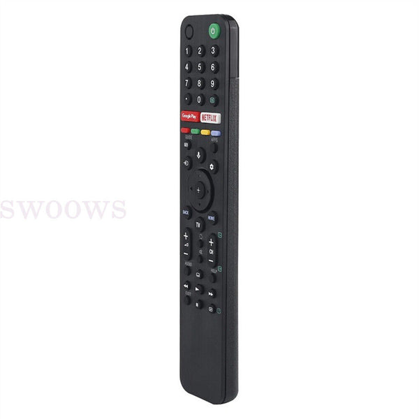 Remote Control For Sony Bravia TV RMF-TX500P/TX520U /TX500U Netflix Google Play