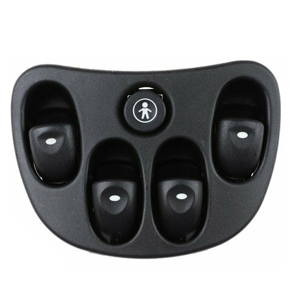 4 Button New Electric Power Window Switch For Holden Commodore VT VX 1999-2003