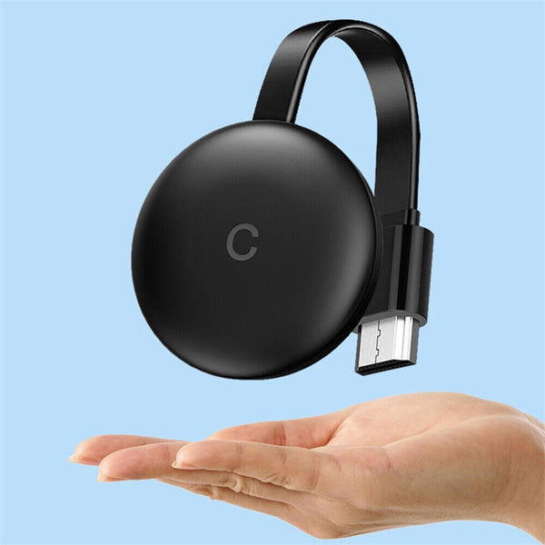 For Chromecast Google Wireless HDMI-Compatible HD Display Media Streaming Video