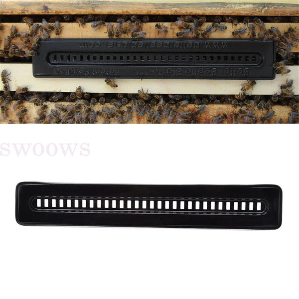 20pcx Small Bee Hive Beetle Blaster BeeHive Trap Beekeeping Equipment Tool Black