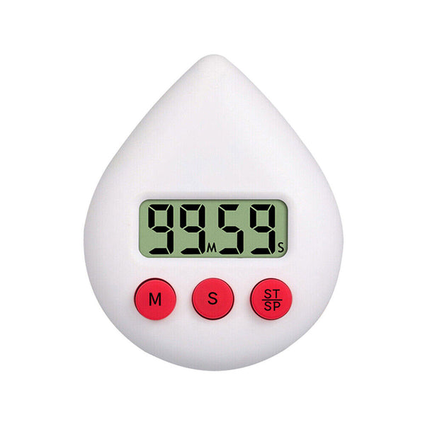 Brand New Energy Saver Digital Timer Three Color Waterproof Digital Shower Timer