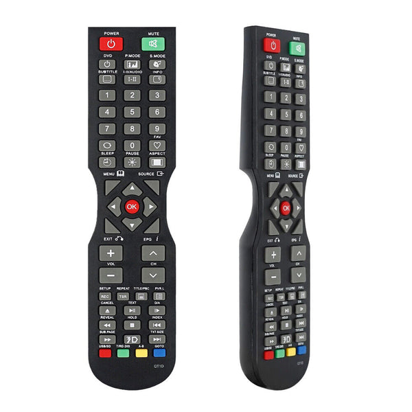 TV Remote Control Replaced For SONIQ QT1D QT166 QT155 S55UV16A-AU S55UV16B-AU