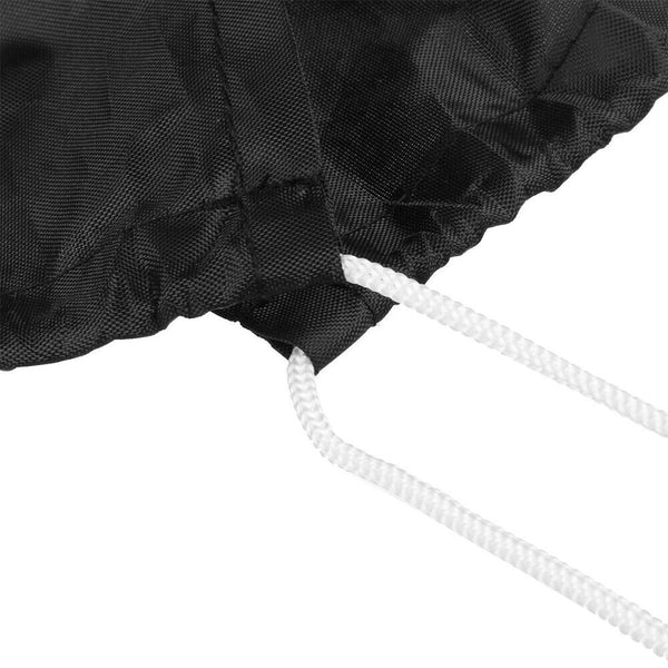 13-19inch Spare Tire Cover Black PVC Waterproof Wheel Tyre Cover For All Vehicle