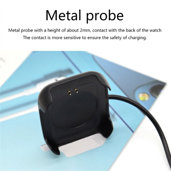 Smart Watch Magnetic Charger Smartwatch Charging Cable USB Chargeable Adapter AU