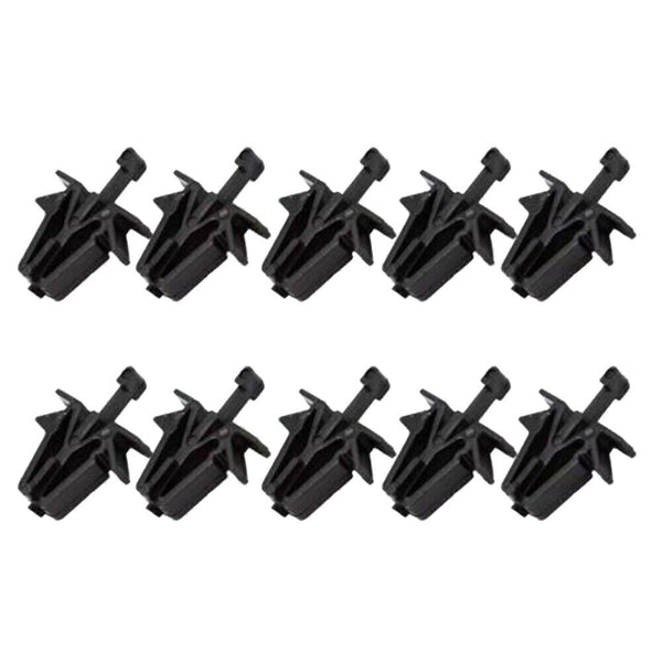 10x Grille Clips For Toyota Hilux Pickup MK3 MK4 1988-2004 Models 90467-12040