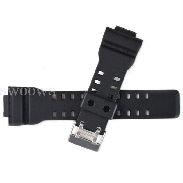 16mm WATCH BAND STRAP FOR CASIO G SHOCK GA-100 G-8900 GW-8900 PINS TOOL