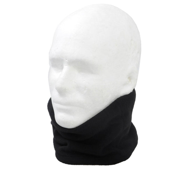 Winter Warm Fleece Thermal Scarf Ski Balaclava Hat Neck Tube Beanie Men Women AU