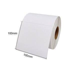 up10 Roll Direct Thermal Shipping Label 100x150mm 4x6 Labels For Fastway EParcel