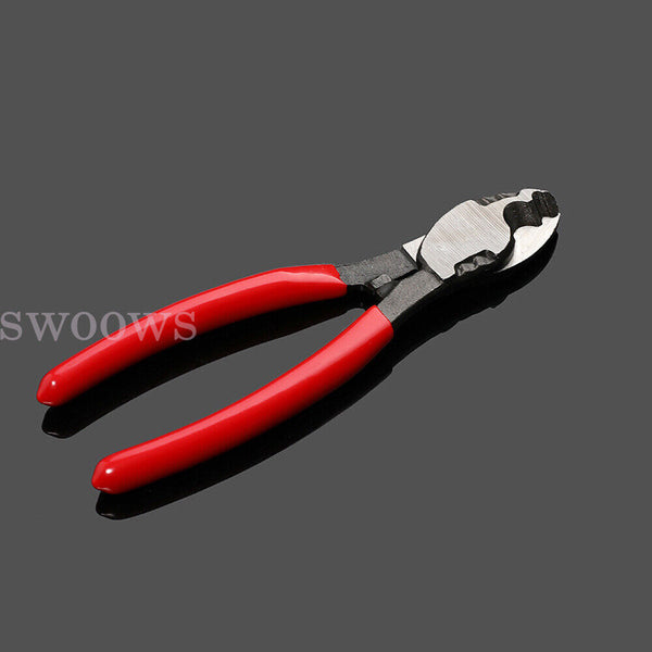 3PC 6" 8" 10" Electrical Cable Cutters Wire Cutting Plier Electrician NBN Tools