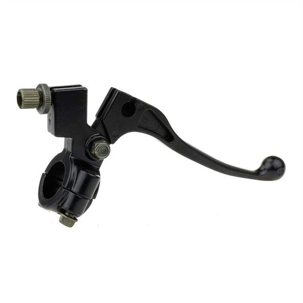 Motorcycle Black Left Clutch Brake Handle Lever Perch for CRF XR 80 100 CRF80