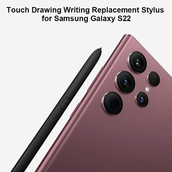 Replacement Stylus For S Pen Touch Drawing Writing for Samsung Galaxy S22 Ultra