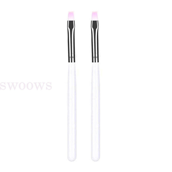 4/8pcs Acrylic Nail Art Brush Pen UV Gel Painting Drawing Brushes Manicure Tools