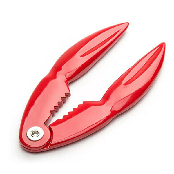 Crab Cracker Lobster Tool Shell Seafood Tool Forks Scissors Shellfish Opener AU