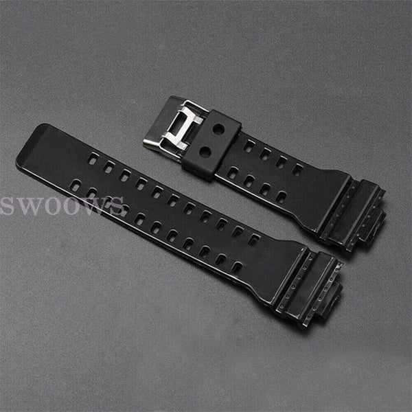 16mm WATCH BAND STRAP FOR CASIO G SHOCK GA-100 G-8900 GW-8900 PINS TOOL