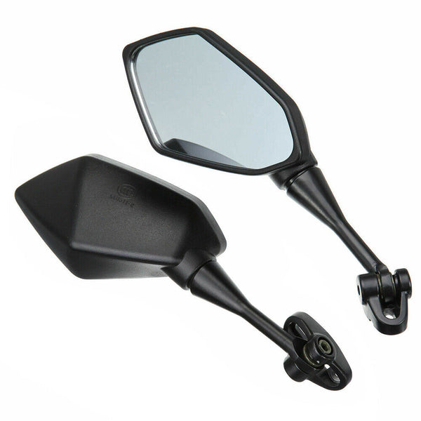 Pair Motorcycle Rear View Mirrors for HYOSUNG GT125R / GT250R / GT650R / GT650S