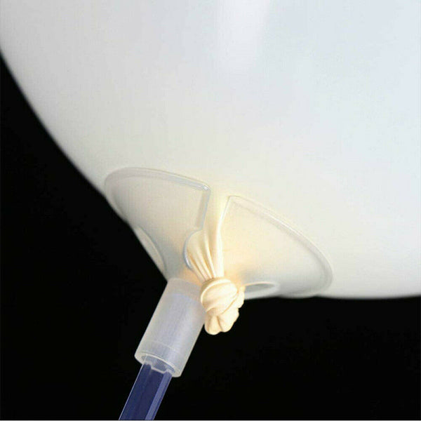 3/6/12 Set 70 cm Balloon Column Set Upright Base Stand Holder Wedding Party Deco