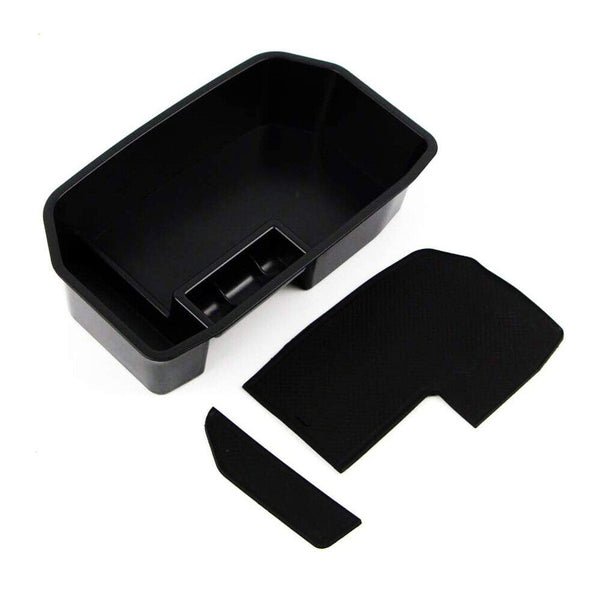 Console Armrest Storage Box Tray Organiser For Toyota Landcruiser LC200 Series