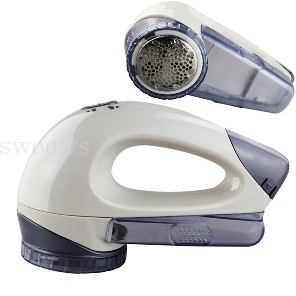 Rechargeable Electric Sweater Lint Pill Shaver Fluff Remover Fabric Fuzz Trimmer