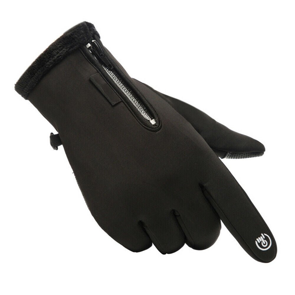 Winter Gloves Waterproof Thermal Touch Screen Thermal Windproof Warm