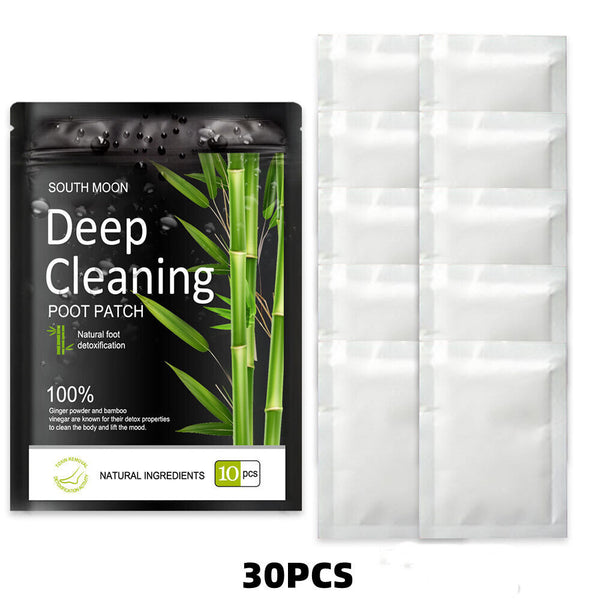 500 Pack Detox Foot Patches Pads Natural plant Toxin Removal 500 Sticky Adhesive