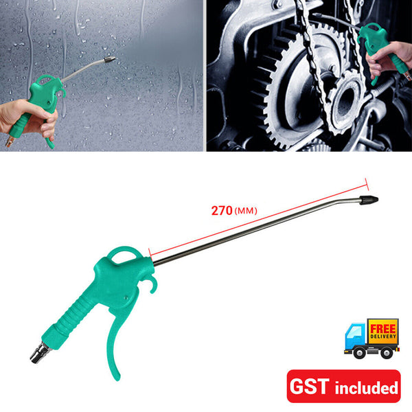 Air Blower Extra Long Duster Compressor Blowing Dust Blow Gun Pneumatic Tools