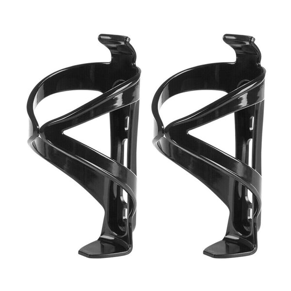 2x Water Bottle Holder Drink Container Bike Bicycle Bracket Cup Carrier Cage