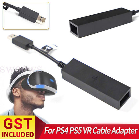 VR Cable Adapter USB 3.0 AL-P5033 Game Console Mini Camera Connector For PS4 PS5