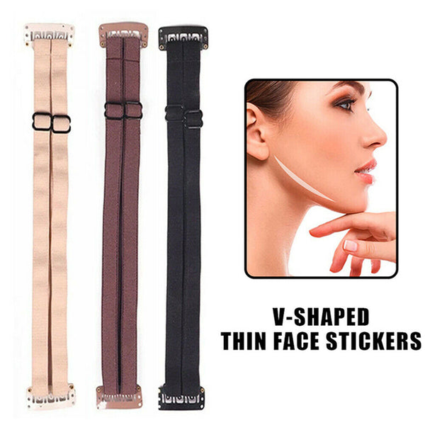 UP TO 5X The Stretching Straps Lift The Eyes And Eyebrows Bb Clip Elastic Band