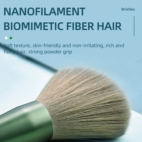 13Pcs Professional Makeup Brush Set Eyeshadow Powder Foundation Contour Brushes