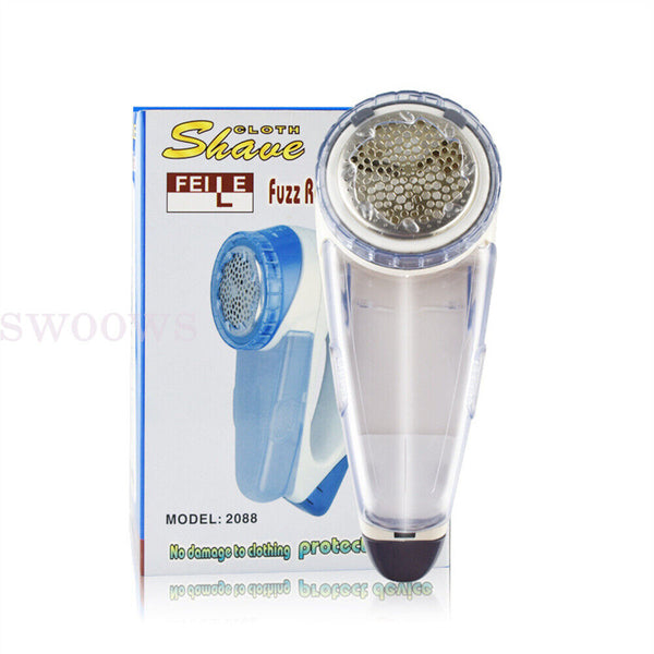Rechargeable Electric Sweater Lint Pill Shaver Fluff Remover Fabric Fuzz Trimmer