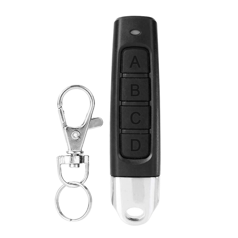 Universal 4 Key Car Door Duplicator Remote Controller Electric Gate Key Fob AU