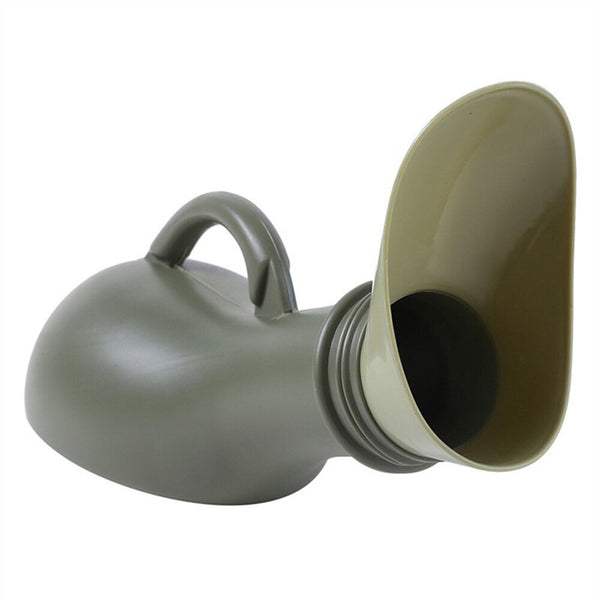 1000ml Male Female Portable Medical Urine Bottle Urinal Toilet Camping Travel