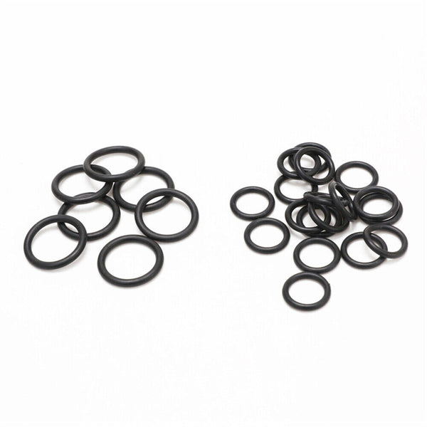 279x Rubber Grommet Firewall Hole Plug Set Electrical Wire Gasket Assortment Kit