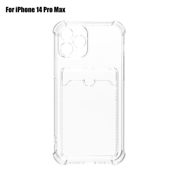 Shockproof Clear Case for iPhone 14 Pro 14 Pro Max