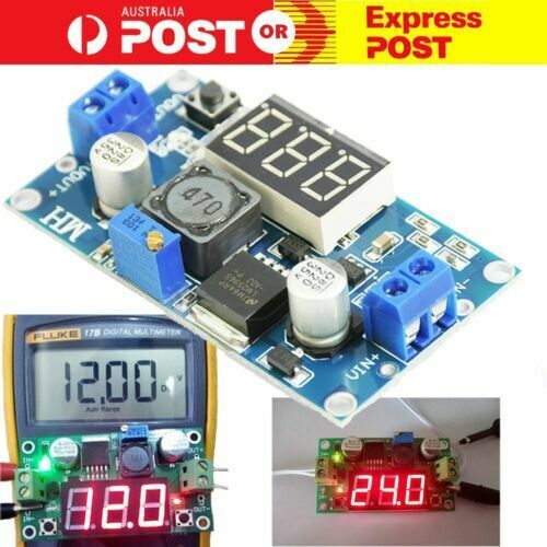 Adjustable DC-DC Im2596 Step Down Module Buck Converter Voltage Regulator Led OZ