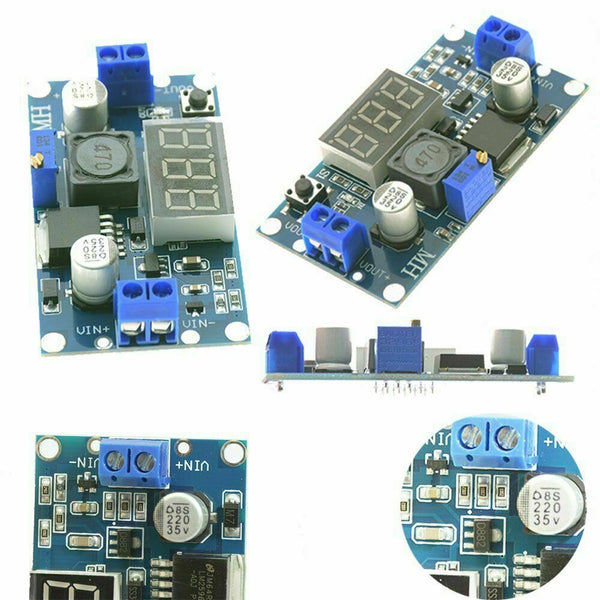 Adjustable DC-DC Im2596 Step Down Module Buck Converter Voltage Regulator Led OZ