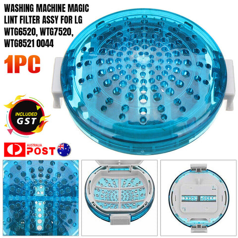 Washing Machine Magic Lint Filter Assy For LG WTG6520, WTG7520, WTG8521 0044 NEW