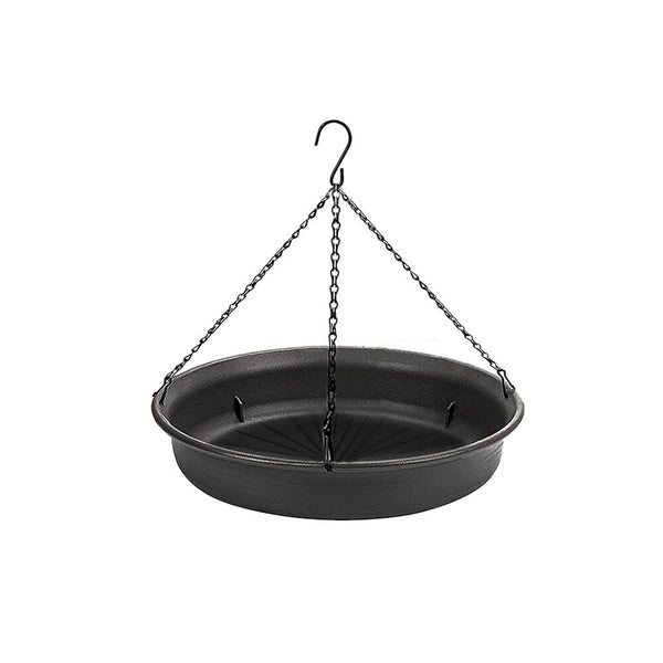 Waterproof Gazebo Hanging Wild Bird Feeder Outdoor Feeding For Garden Decoration