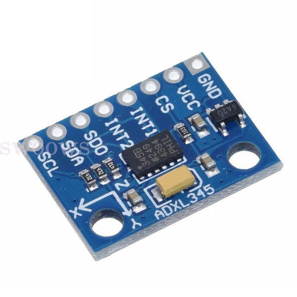 GY291 ADXL345 3-Axis Gravity Acceleration Tilt Digital Arduino Raspberry 1/3pcs