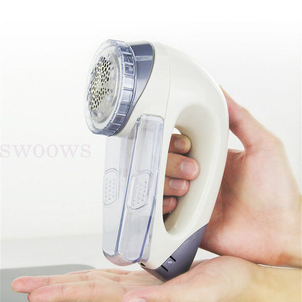Rechargeable Electric Sweater Lint Pill Shaver Fluff Remover Fabric Fuzz Trimmer
