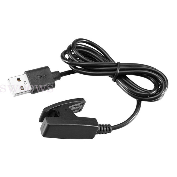 USB Charging CABLE Clip Charger Cord For Garmin Forerunner 735XT 235 230 630 TU