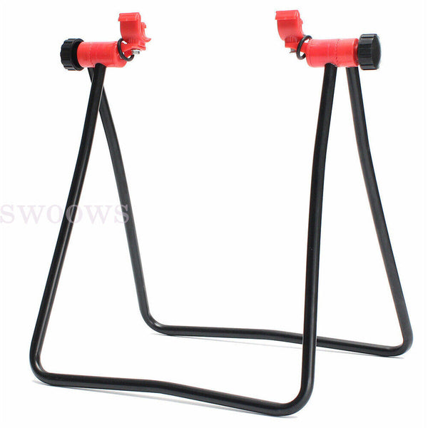 Cycling Bike Hub Repair Stand Bicycle Workstand Stand Home Bike Mechanic Tool