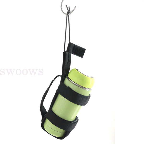 Water Bottle Pouch Bag Military Outdoor Travel Hiking Water Bottle Holder