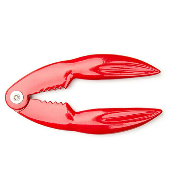 Crab Cracker Lobster Tool Shell Seafood Tool Forks Scissors Shellfish Opener AU